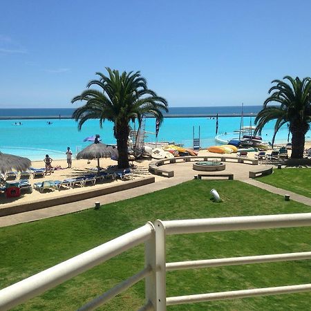 شقة San Alfonso Del Mar Frente Al Mar ألغاروبو المظهر الخارجي الصورة