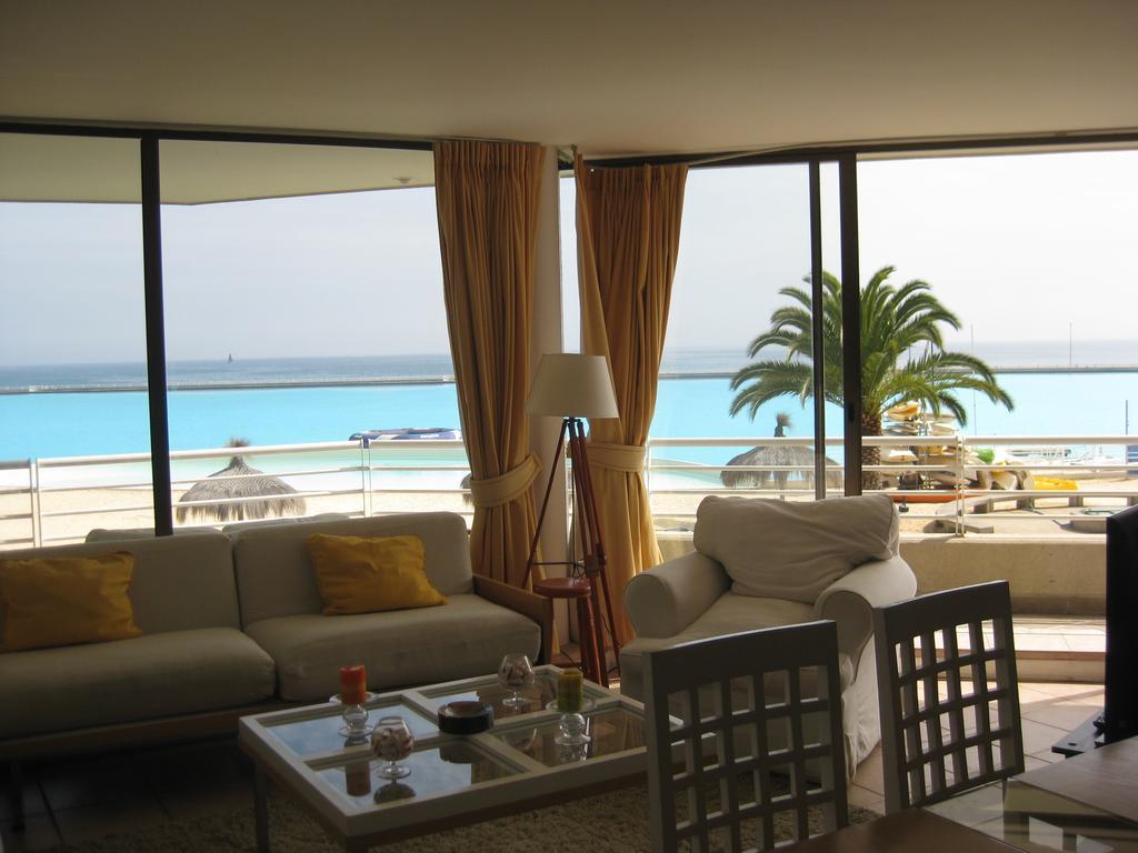 شقة San Alfonso Del Mar Frente Al Mar ألغاروبو المظهر الخارجي الصورة