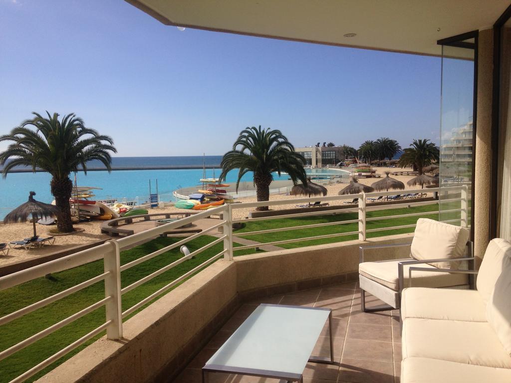 شقة San Alfonso Del Mar Frente Al Mar ألغاروبو المظهر الخارجي الصورة
