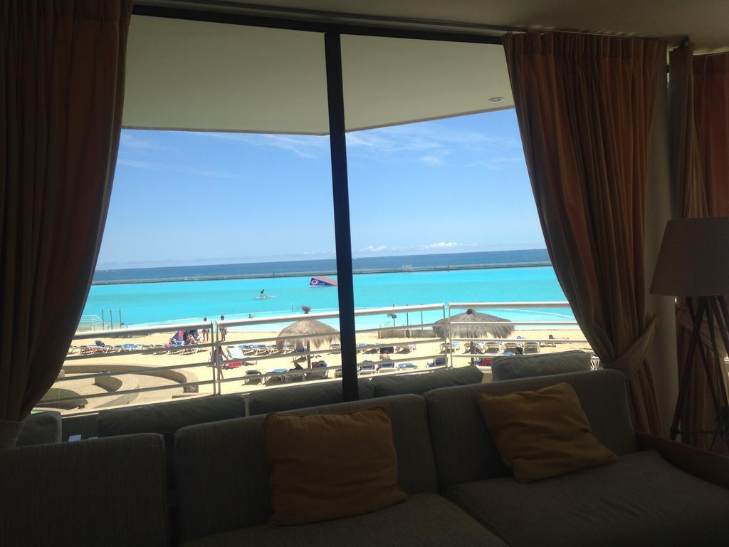شقة San Alfonso Del Mar Frente Al Mar ألغاروبو المظهر الخارجي الصورة