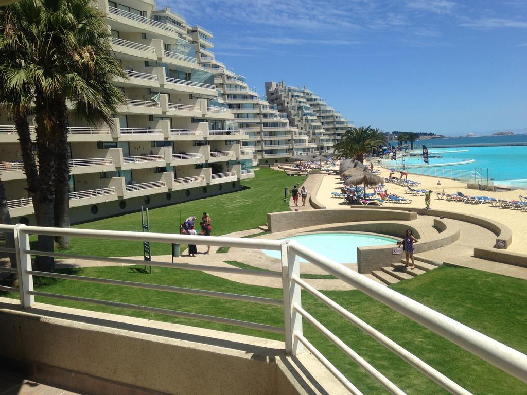 شقة San Alfonso Del Mar Frente Al Mar ألغاروبو المظهر الخارجي الصورة