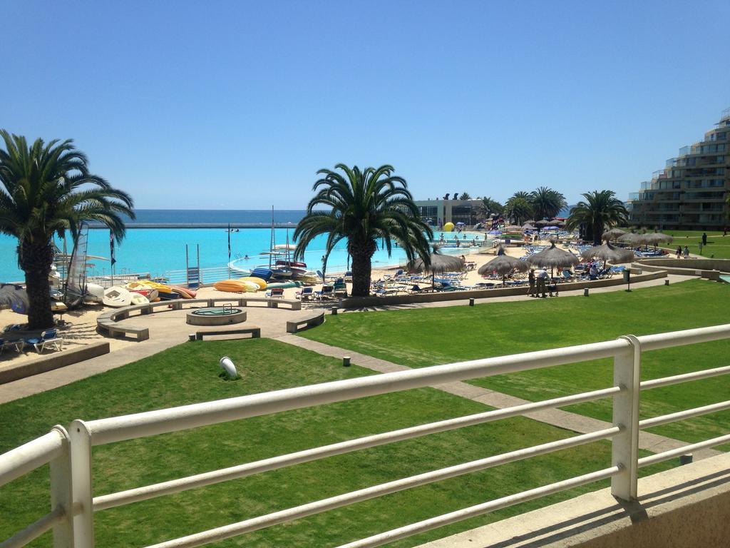 شقة San Alfonso Del Mar Frente Al Mar ألغاروبو المظهر الخارجي الصورة