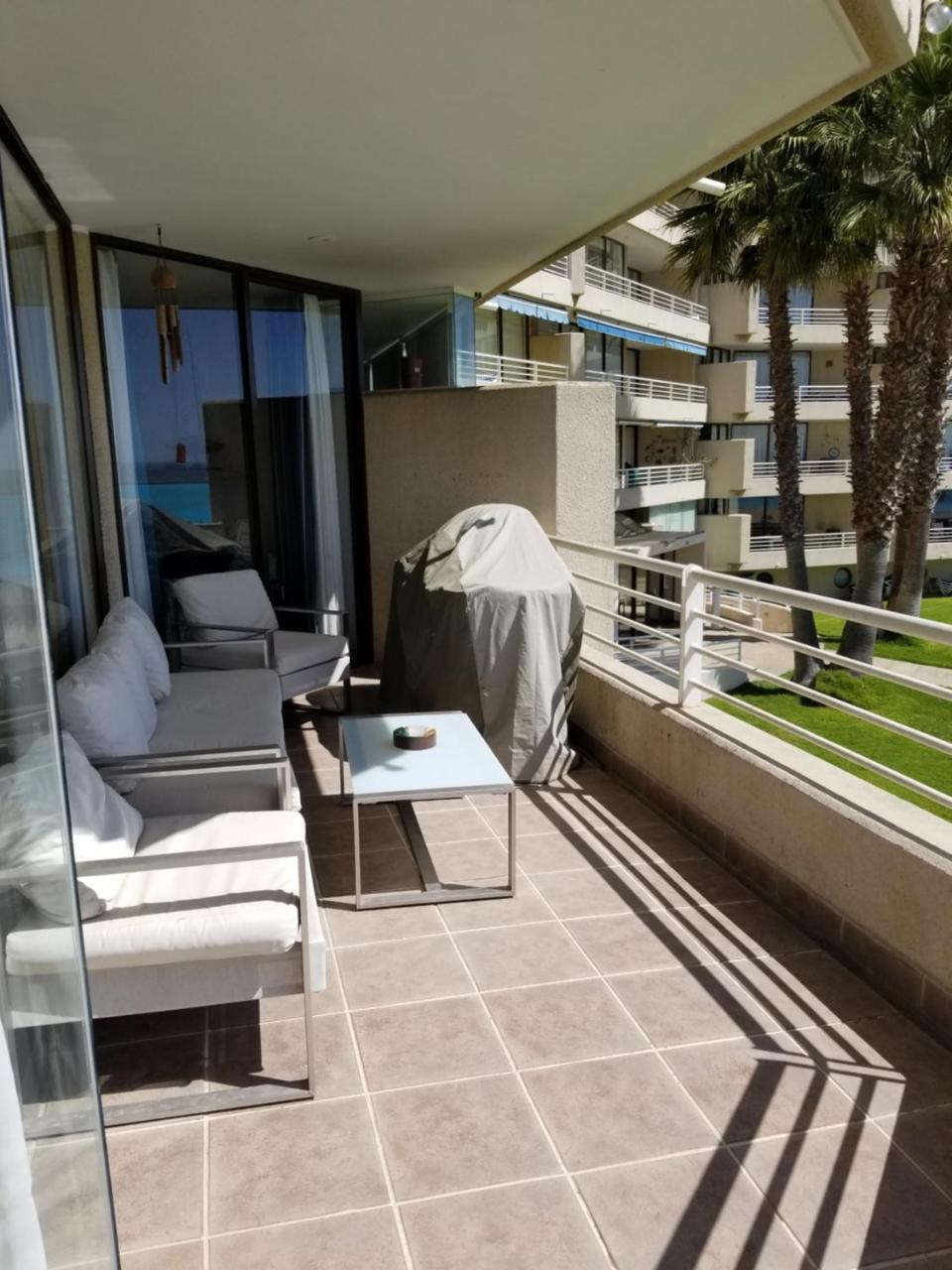 شقة San Alfonso Del Mar Frente Al Mar ألغاروبو المظهر الخارجي الصورة