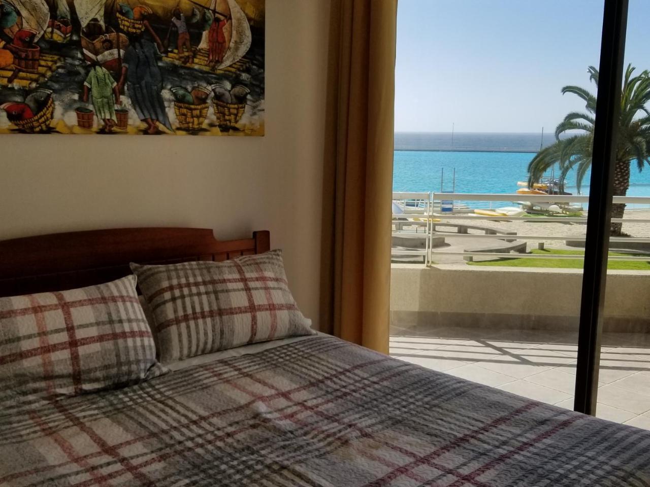 شقة San Alfonso Del Mar Frente Al Mar ألغاروبو المظهر الخارجي الصورة