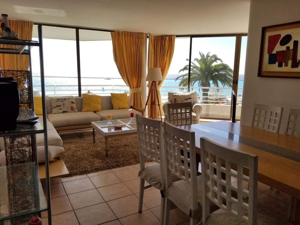 شقة San Alfonso Del Mar Frente Al Mar ألغاروبو المظهر الخارجي الصورة